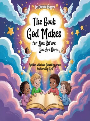 cover image of The Book God Makes for You Before You Are Born